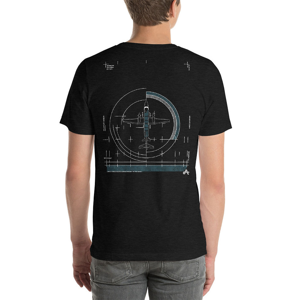 Thumbnail: Super Freighter STC Shirt