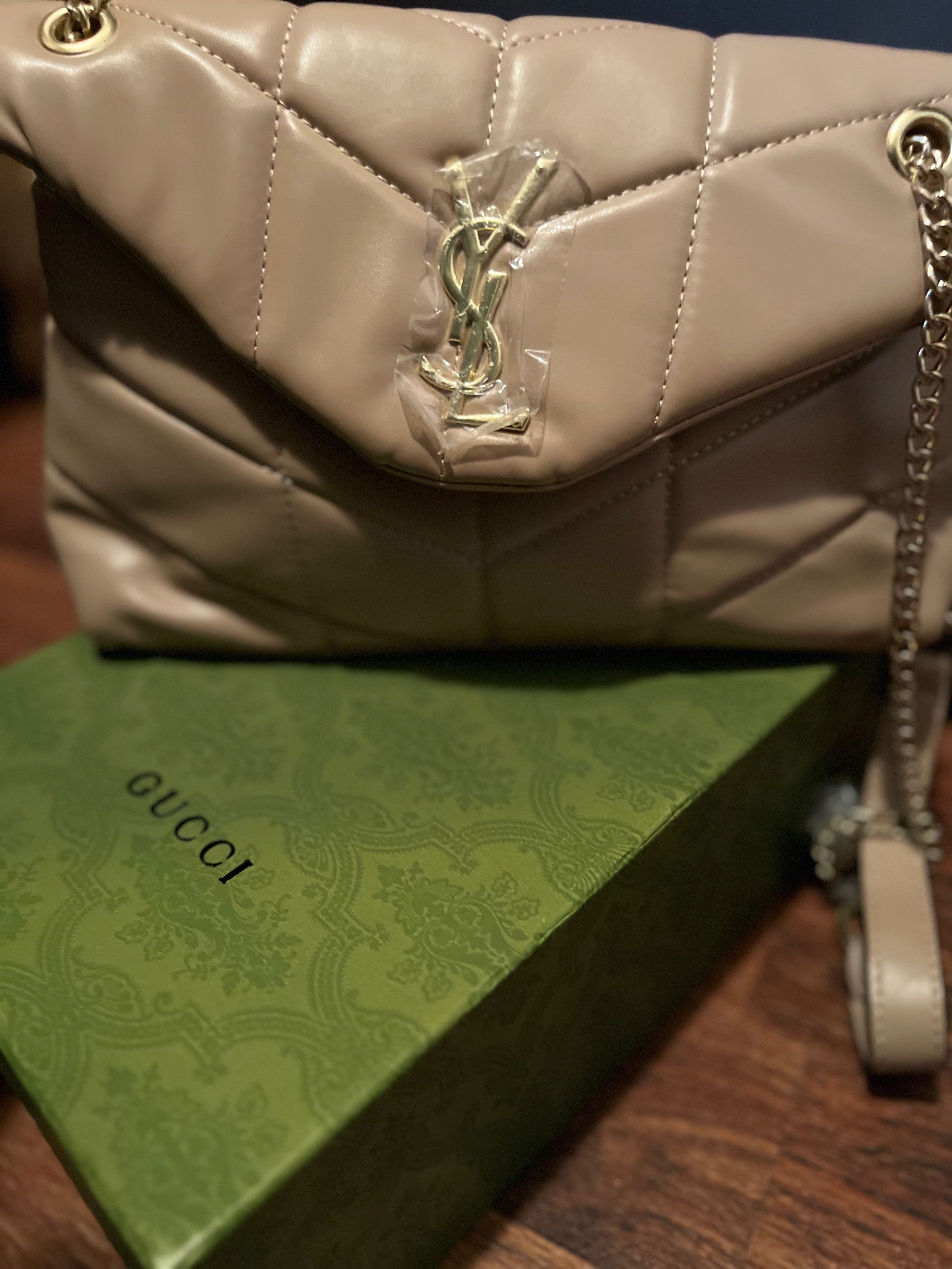 YSL Beige 