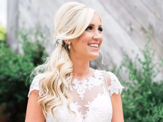 Wedding Hair Amanda Jane Hair Design Newcastle Upon Tyne