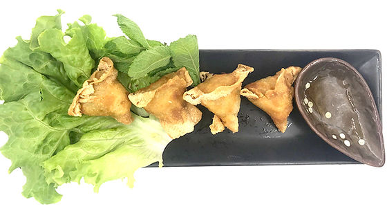 Samoussa de bœuf