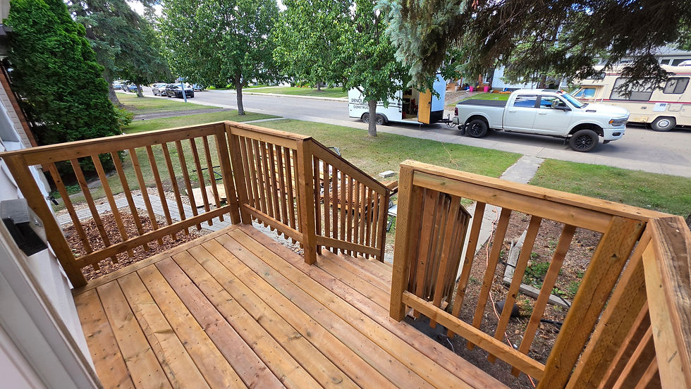 Haultain Deck