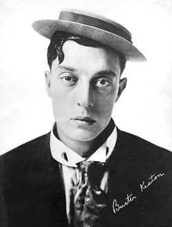 Buster Keaton (Joseph Frank Keaton, 1895-1966)