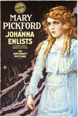 Johanna Enlists (1918)