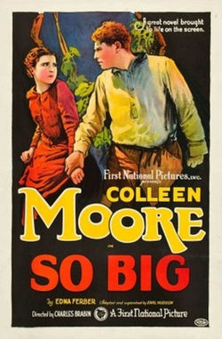 So Big (1924)