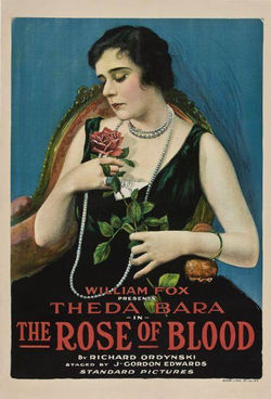 The Rose of Blood (1917)