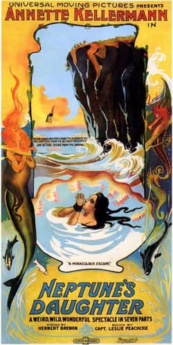 Neptune's Daughter (1914)