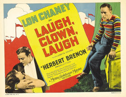 Laugh, Clown, Laugh (1928)