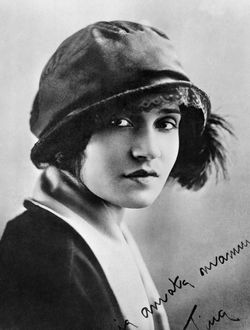 Tina Modotti (Assunta Adelaide Luigia Modotti Mondini, 1896-1942)