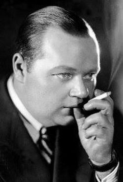 Roscoe 'Fatty' Arbuckle (Roscoe Conkling Arbuckle, 1877-1933)