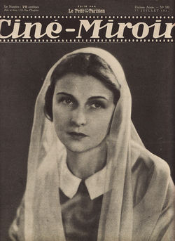 Simone Genevois (1912-1995)