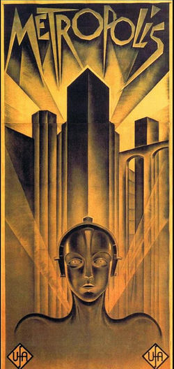 Metropolis (1927)
