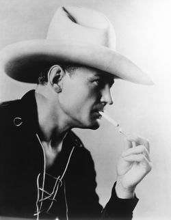 Buck Jones (Charles Frederick Gebhart, 1891-1942)