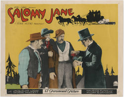 Salomy Jane (1923)