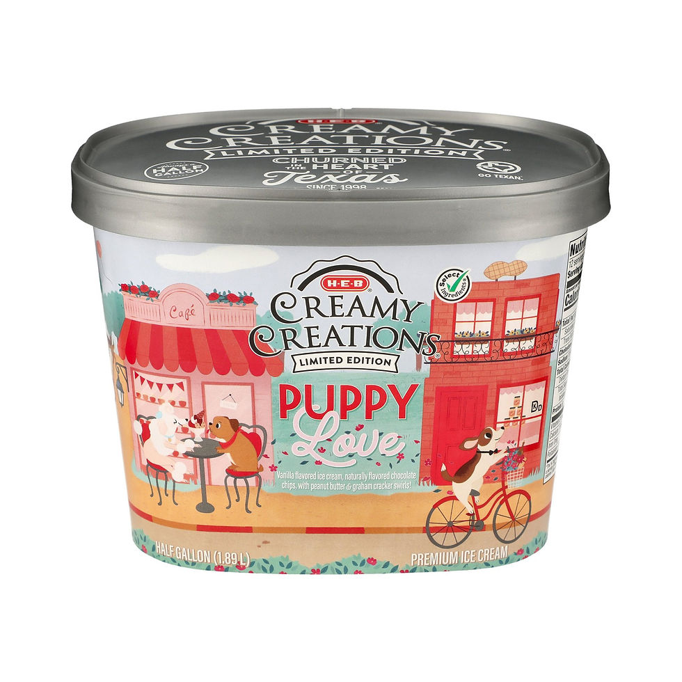 Creamy Creations