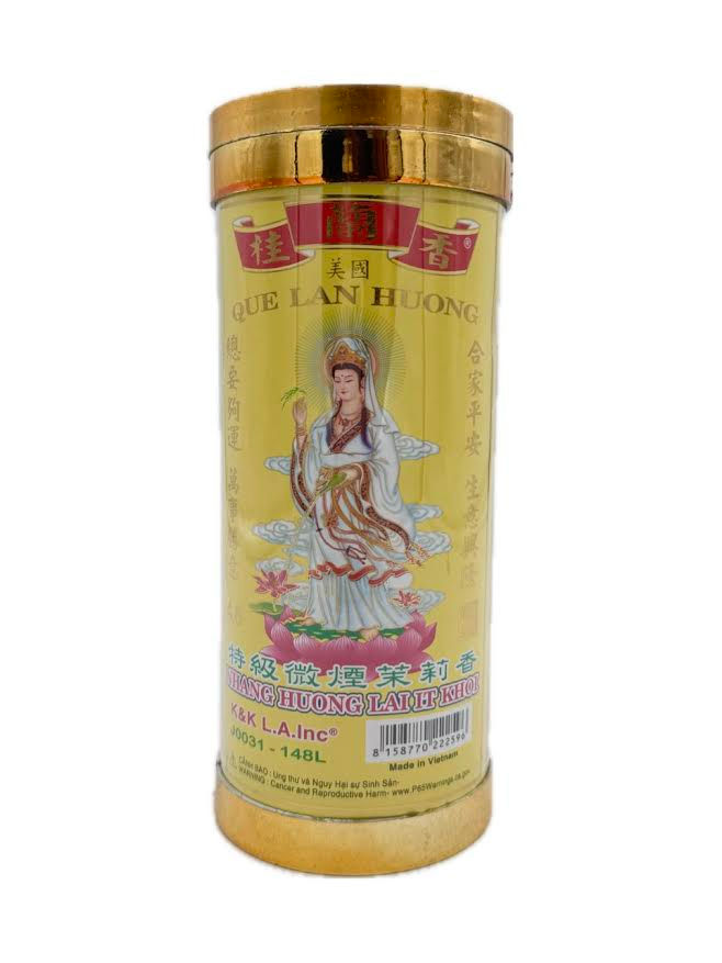 Thumbnail: QLH Incense Sticks 4.8" 20pcs