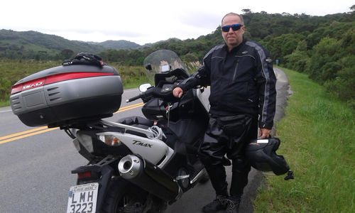 Minha Primeira grande viagem de TMAX 530