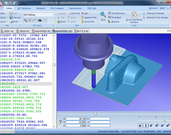 Программы ЧПУ удаленная работа