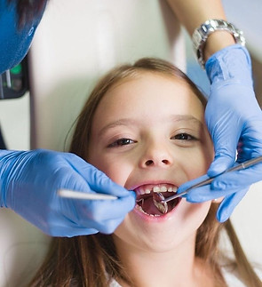 Odontopediatría. Pulpectomía, pulpotomía. Clínica dental Novadent Nicaragua