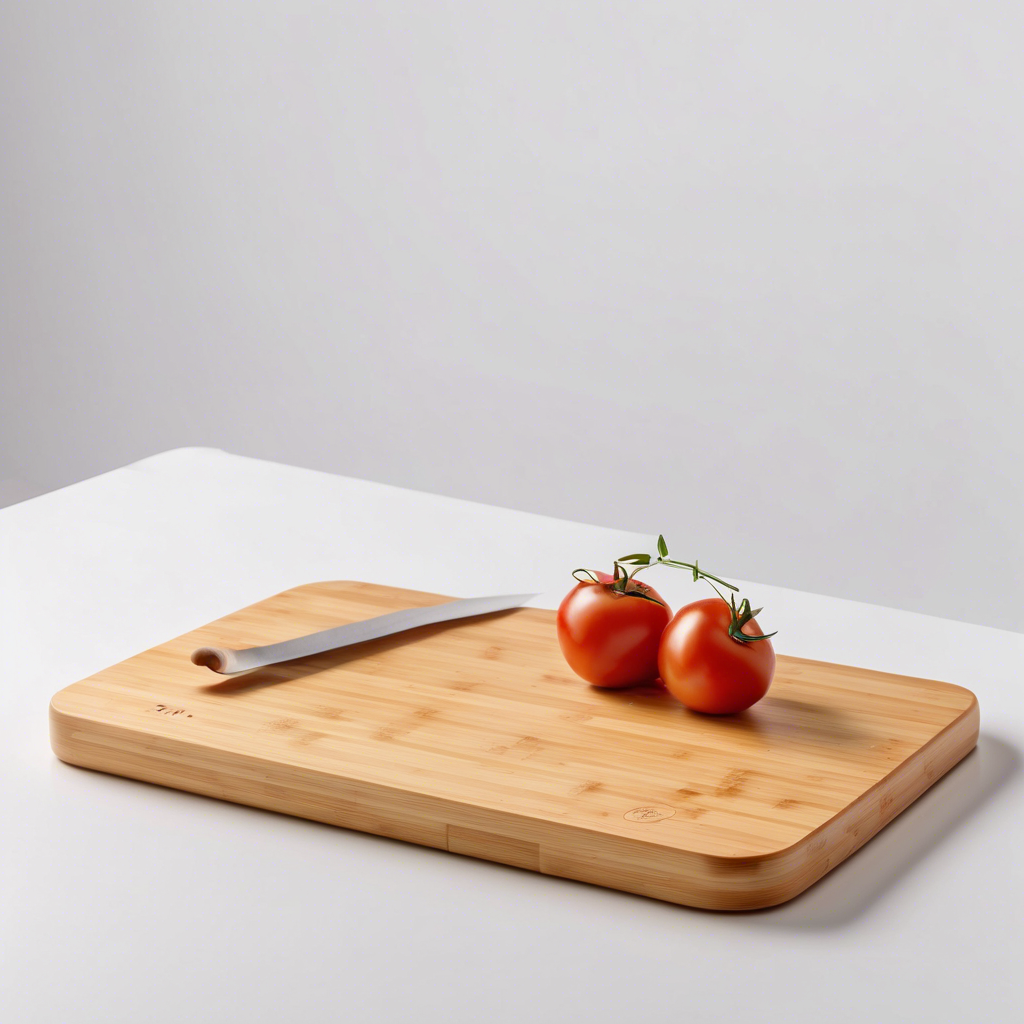 Bamboo Cutting Board