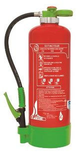 Extincteur ABF Garantie 5 Ans*