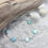 Miniature : Collection Sublime bracelet amazonite