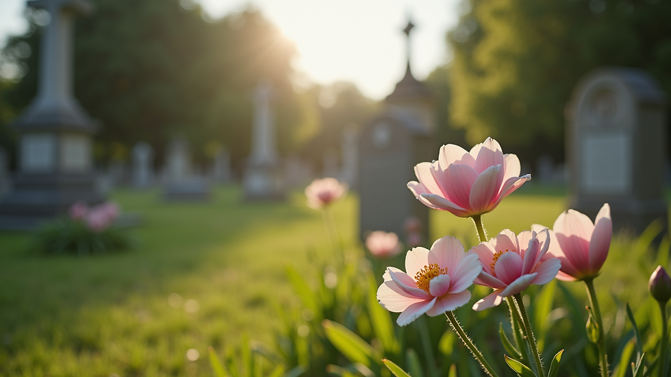 How Obituaries Honor Memories and Connect Communities