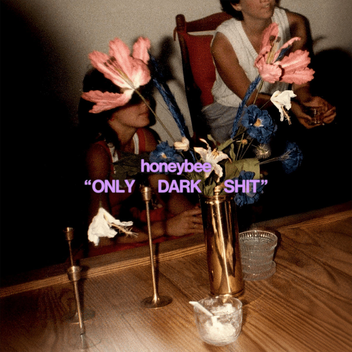 Honeybee - Only Dark Shit (Vinyl)