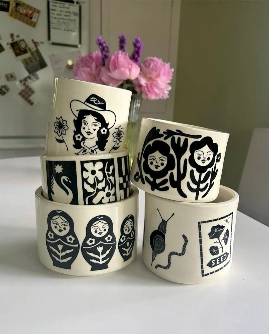 Вариант росписи