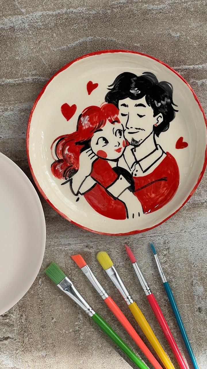 Вариант росписи