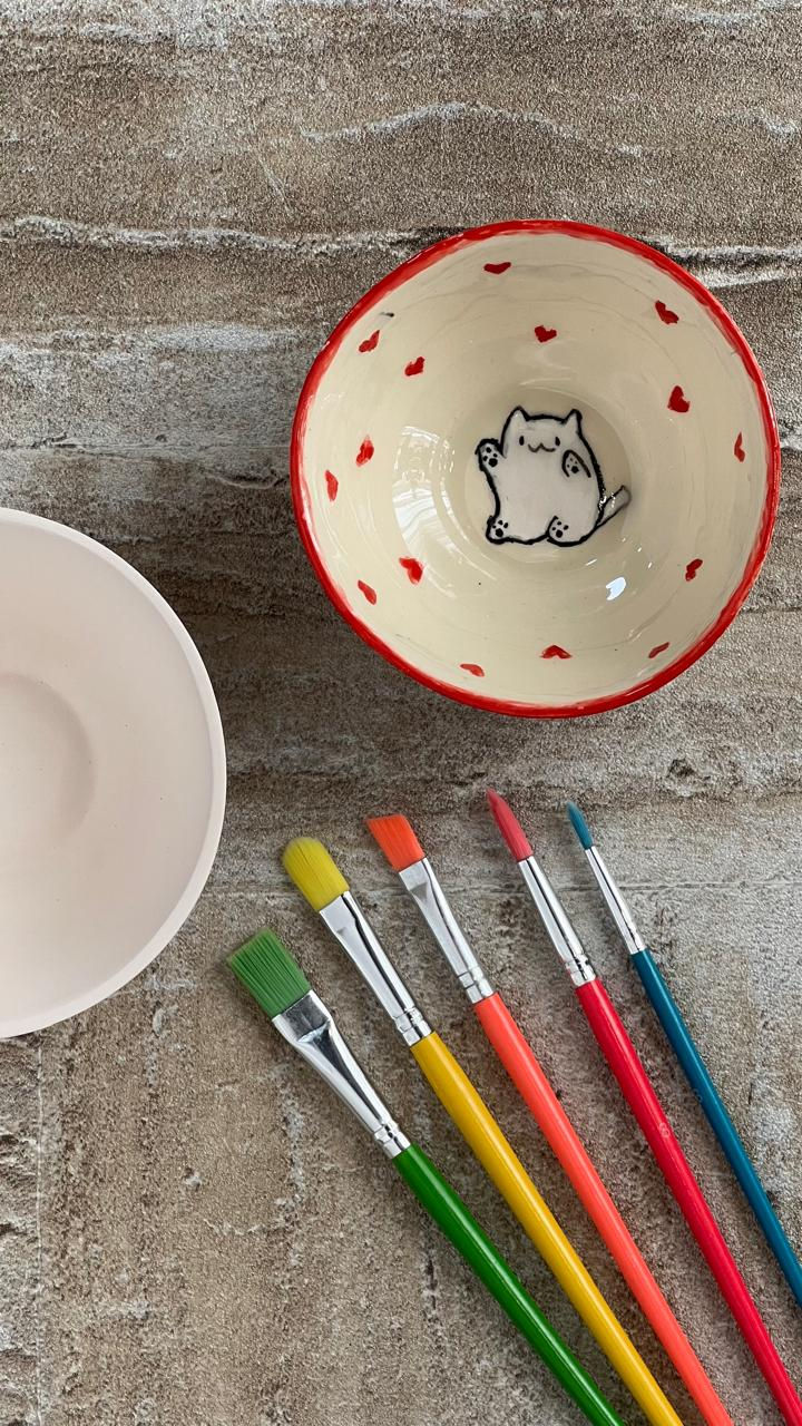 Вариант росписи