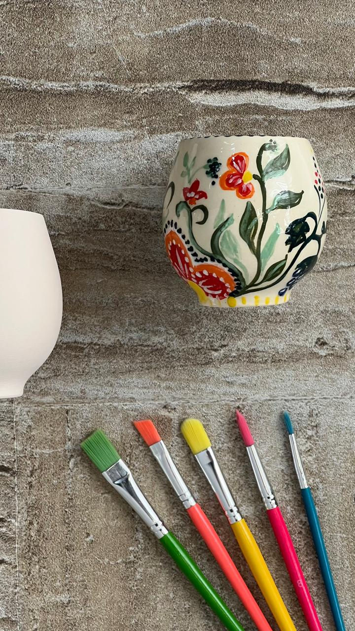 Вариант росписи