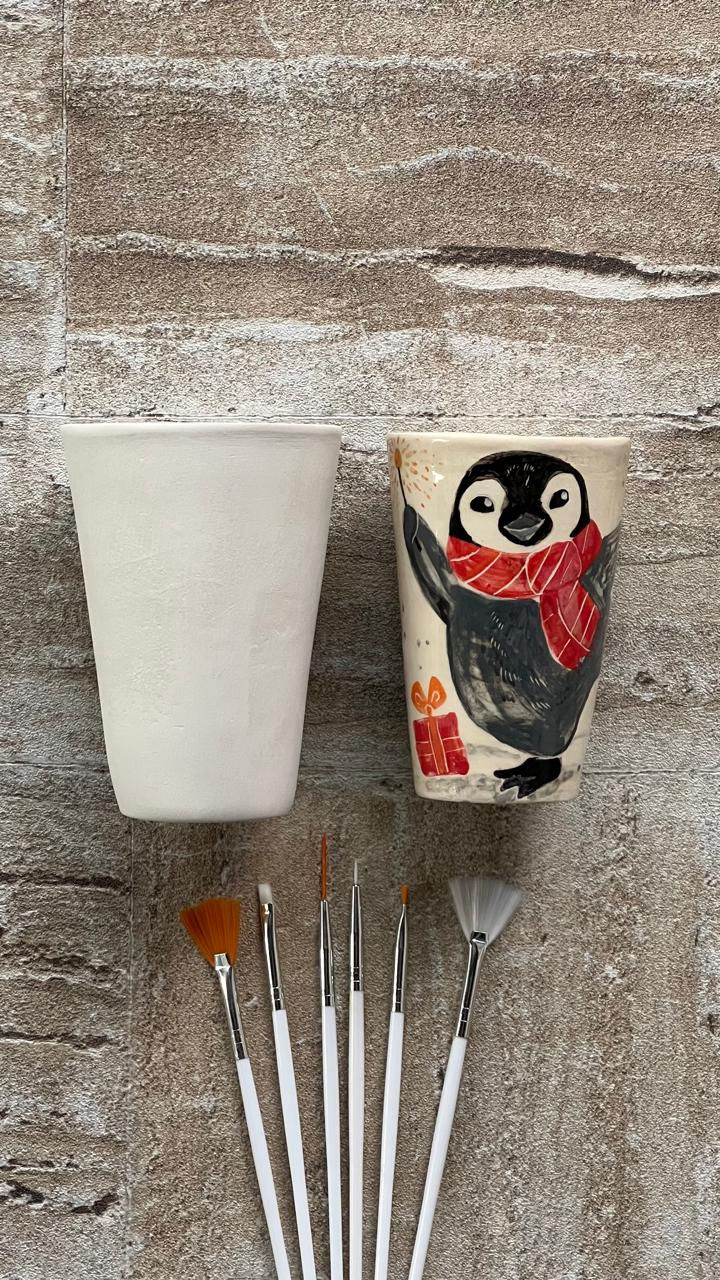 Вариант росписи