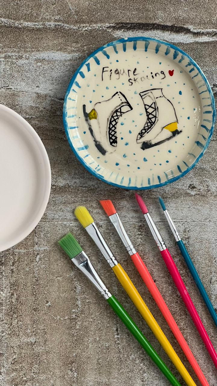 Вариант росписи