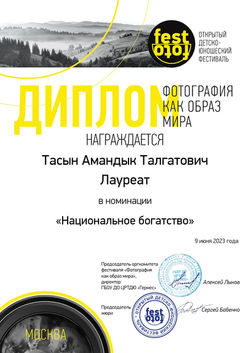 Тасын Амандык