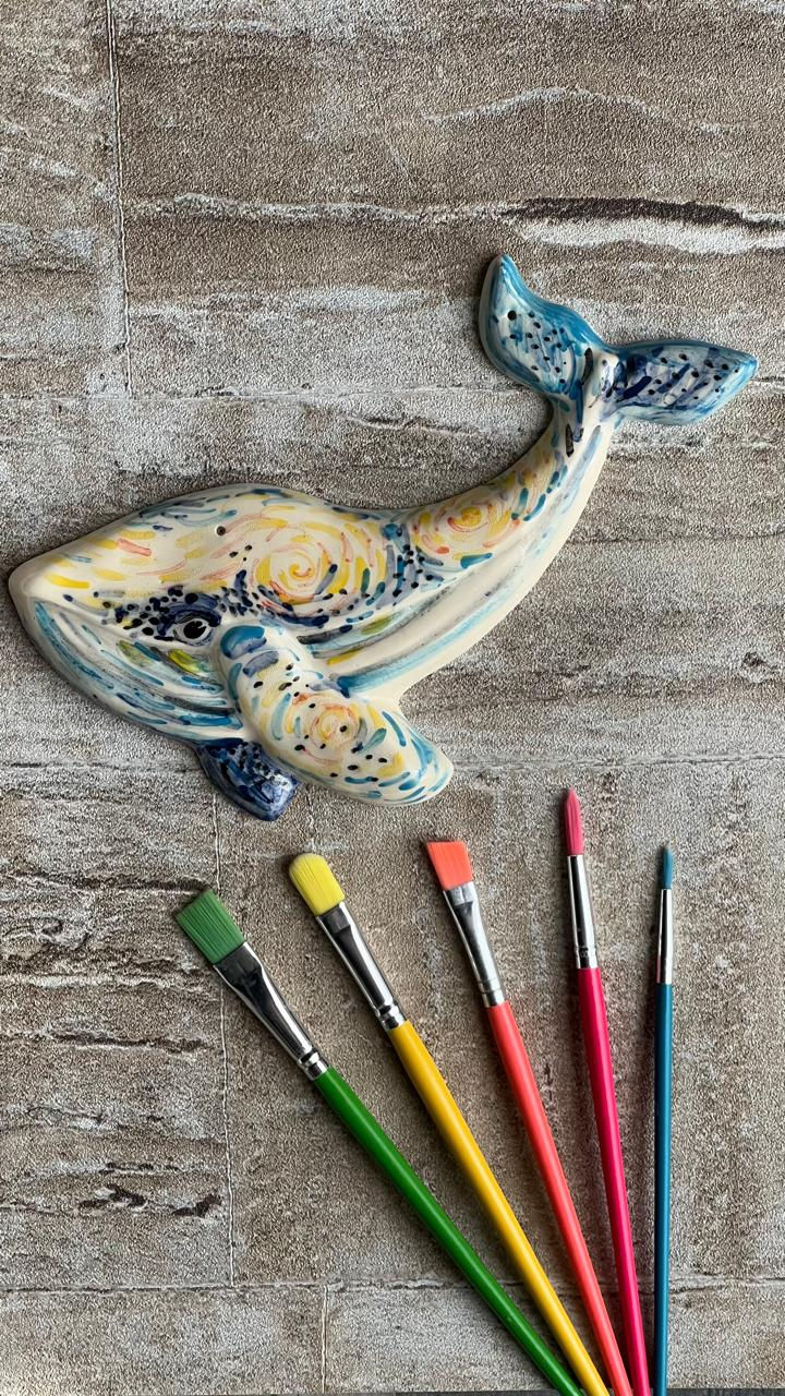 Вариант росписи