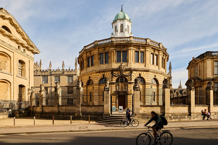 Sheldonian Theatre