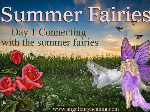 Summer Fairies