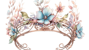 Summer Faerie Treasure map