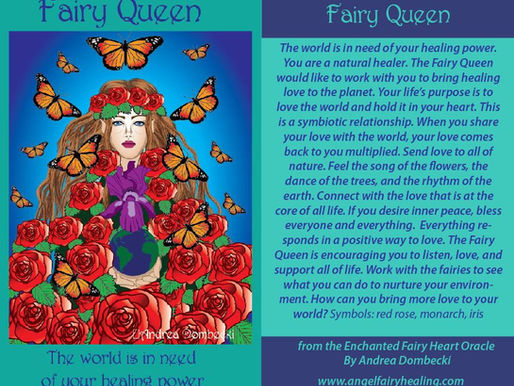 Journaling with the fairies!
