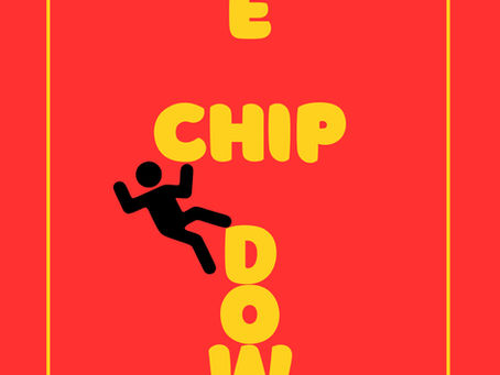 The cover page for the novel