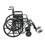 Thumbnail: Bariatric Sentra EC Heavy-Duty Wheelchair