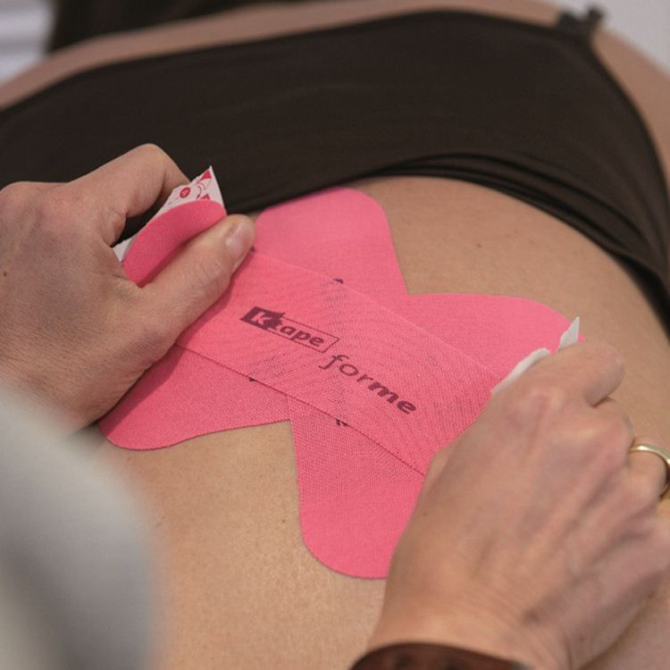 Thumbnail: K-Tape (4 rolls or bulk) ORTHOCANADA