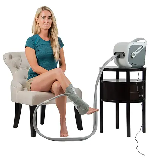 Thumbnail: Ossur Cold Rush Cold Therapy System