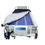 Thumbnail: Med-Aire Plus 8" Alternating Pressure and Low Air Loss Mattress System with 10"