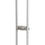 Thumbnail: Hugo Comfort Max Lightweight Aluminum Crutches