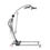 Thumbnail: LEVANTAR Floor Lift, Power Base 500 lbs