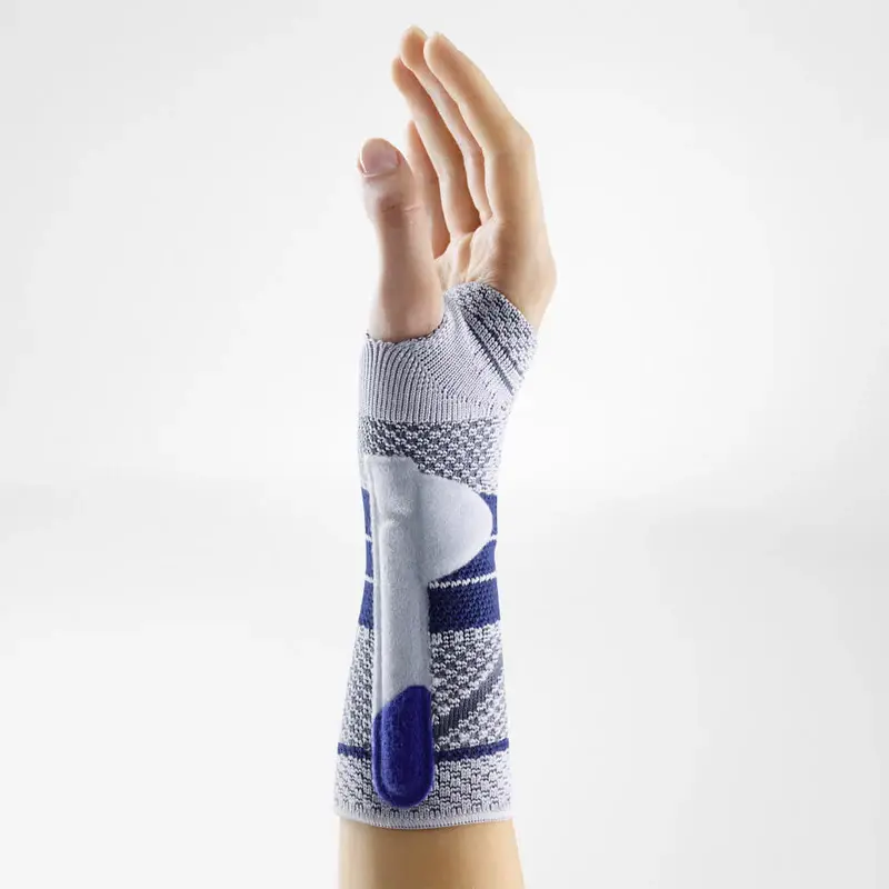 Thumbnail: BAUERFEIND MANUTRAIN RELIFE AND  STABILIZATION OF THE WRIST