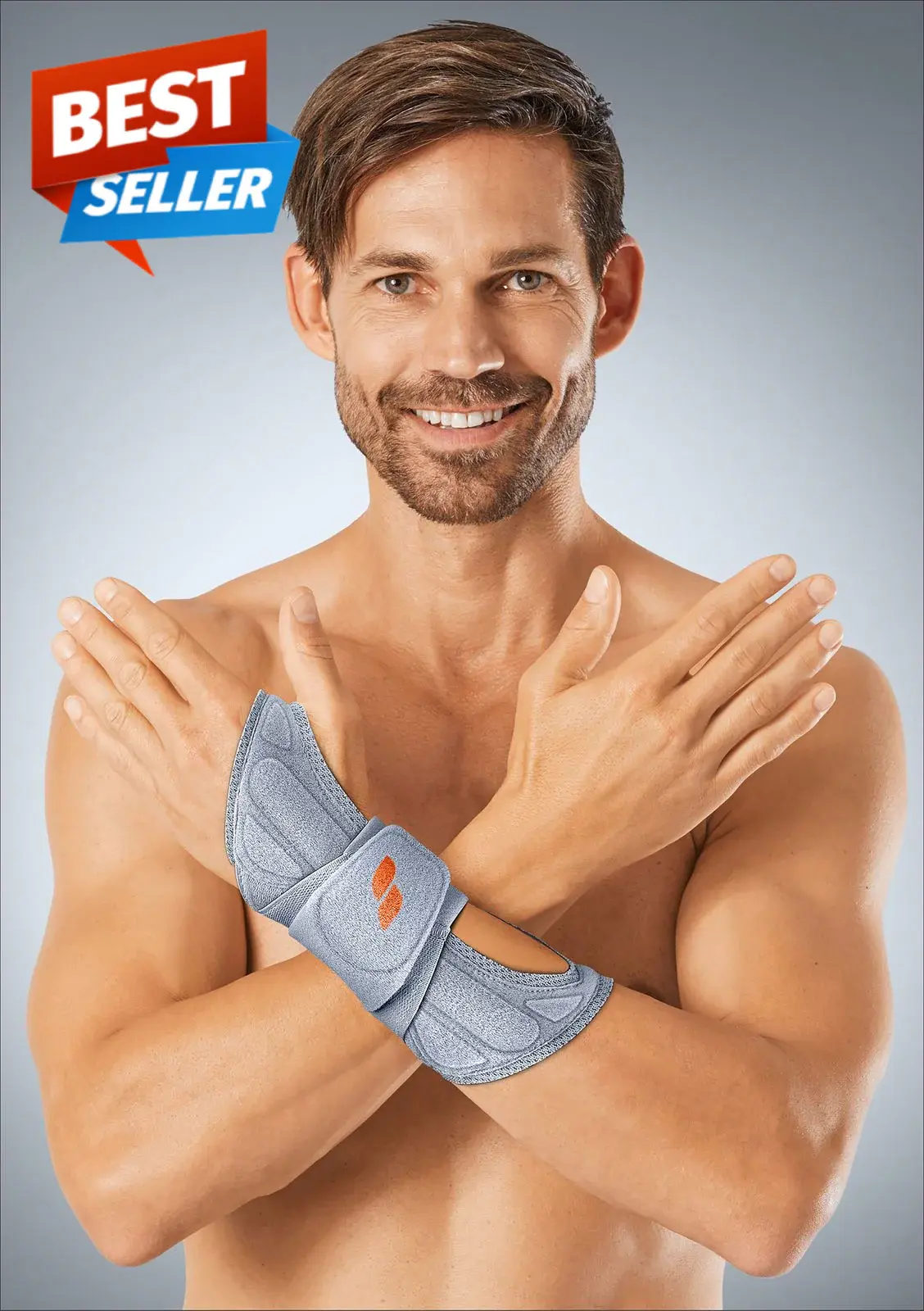 MANU-X® Wrist Brace