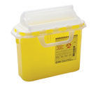 EA/1 COLLECTOR SHARPS CONTAINER 5.1L