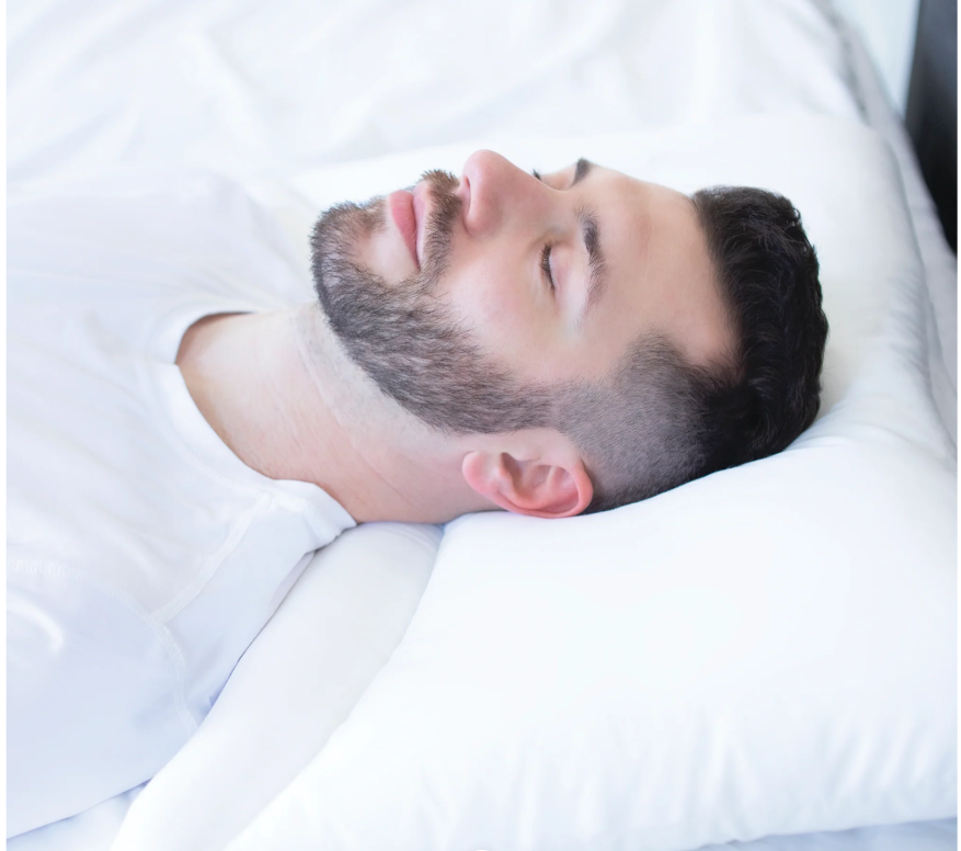 Thumbnail: Cerv-Align Cervical Support Pillow